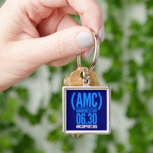 AMC-logo Sleutelhanger (Hand)
