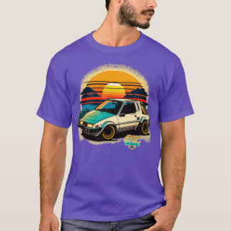 AMC Pacer Zeer weinig Spier T-shirt