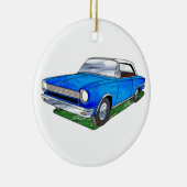 AMC Rambler 1964 Keramisch Ornament (Rechts)