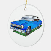 AMC Rambler 1964 Keramisch Ornament (Links)