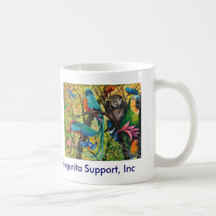 AMCSI badine la tasse 2007 de peinture