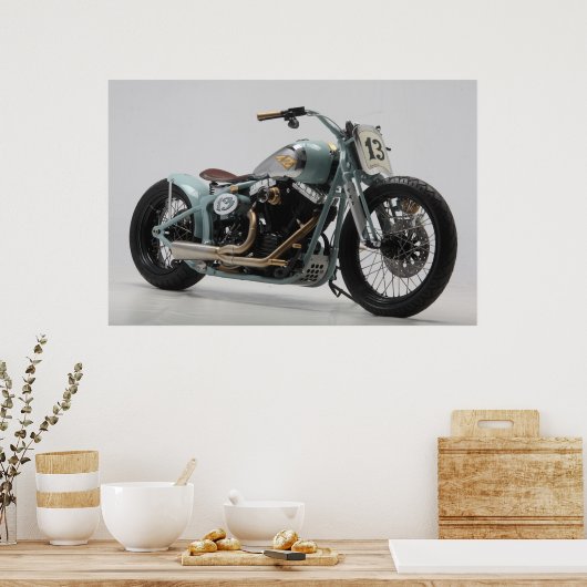 AMD Custom Print (Keuken)