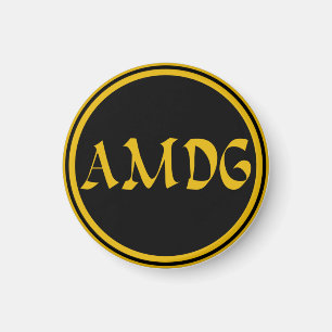 AMDG MAGNEET