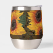 Âme de Tournesol Jaune (Gauche)