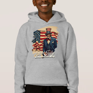 Âme fière du 4 juillet