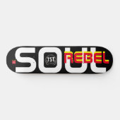 ÂME REBELLE Skateboard (Horz)