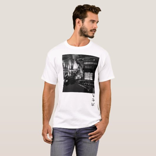 AME T-SHIRT (Voorkant volledig)