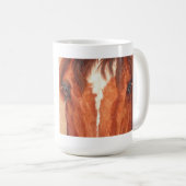 Âme - tasse de cheval (Devant droit)