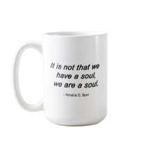 Âme - tasse de cheval