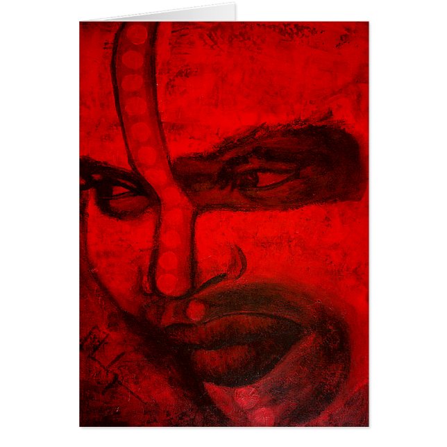 Âme tribale (Devant)