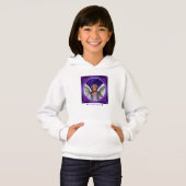 Âme violette (Devant entier)