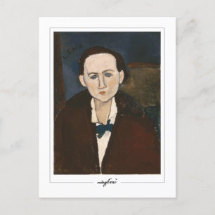 Amedeo Modigliani #142 - Fijne Kunst Briefkaart