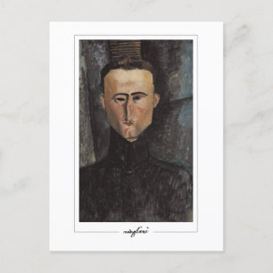 Amedeo Modigliani #167 - Fijne Kunst Briefkaart
