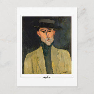 Amedeo Modigliani #273 - Kunstkunst Briefkaart