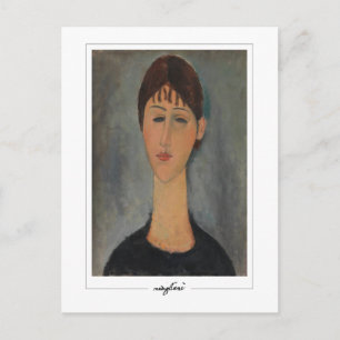 Amedeo Modigliani #353 - Fijne Kunst Briefkaart