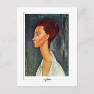 Amedeo Modigliani #70 - Fijne Kunst Briefkaart
