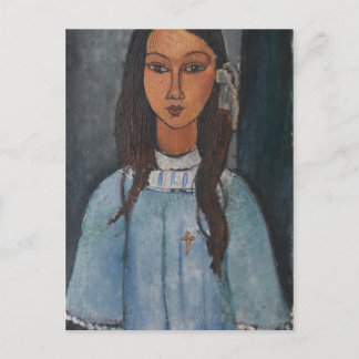 Amedeo Modigliani - Alice Briefkaart
