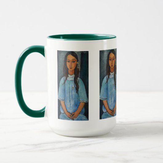 Amedeo Modigliani , Alice Mok (Links)