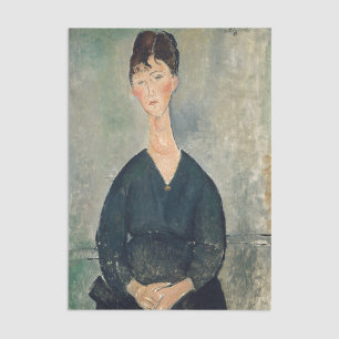 Amedeo Modigliani - Cafézangeres Tissuepapier