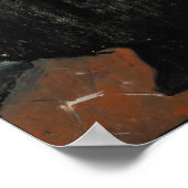 Amedeo Modigliani - Dienstmeisje Poster (Hoek)