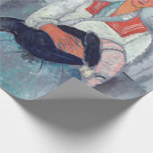 Amedeo Modigliani - Gypsy Vrouw met Baby Cadeaupapier (Hoek)