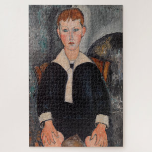 Amedeo Modigliani - Jongen in Sailor Suit Legpuzzel