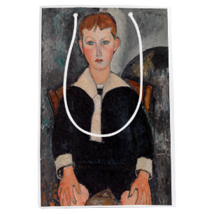 Amedeo Modigliani - Jongen in Sailor Suit Medium Cadeauzakje