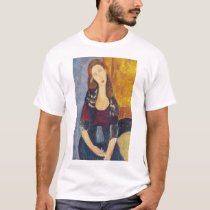 Amedeo Modigliani - Portret Jeanne Hebuterne #2 T-shirt