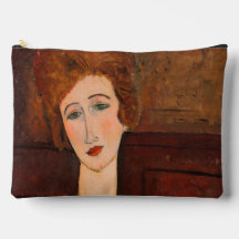 Amedeo Modigliani - Portret van een vrouw