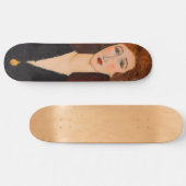 Amedeo Modigliani - Portret van een vrouw Skateboard (Horizontaal)