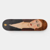 Amedeo Modigliani - Portret van een vrouw Skateboard (Horizontaal)