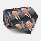 Amedeo Modigliani Portret van het mechanische Stro Stropdas (Opgerold)