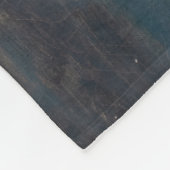 Amedeo Modigliani - Vrouw met blauwe ogen Fleece Deken (Hoek)