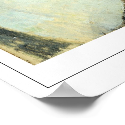 Amedeo Modigliani Zedign Art Poster #17 (Hoek)