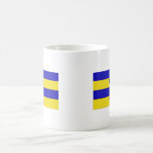 Ameland, Nederland Koffiemok (Center)