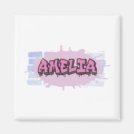 amelia.ai magneet (Voorkant)