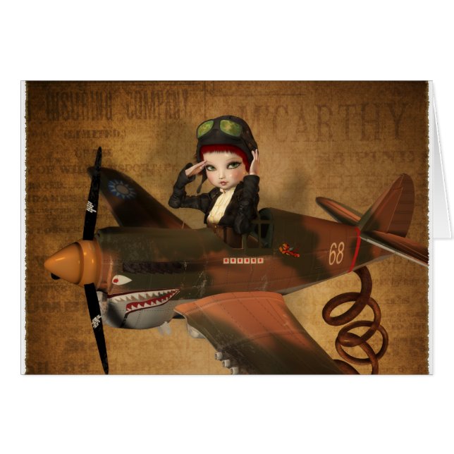 Amelia BJD (Devant horizontal)