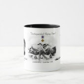 Amelia Earhart Aviator Mok (Midden)