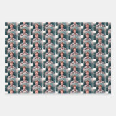 Amelia Earhart Lockheed Model 10-E Electra 1937 Inpakpapier Vel (Voorkant 2)