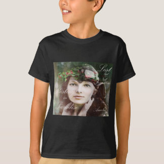 Amelia Earhart Lost in Paradise tribute T-shirt
