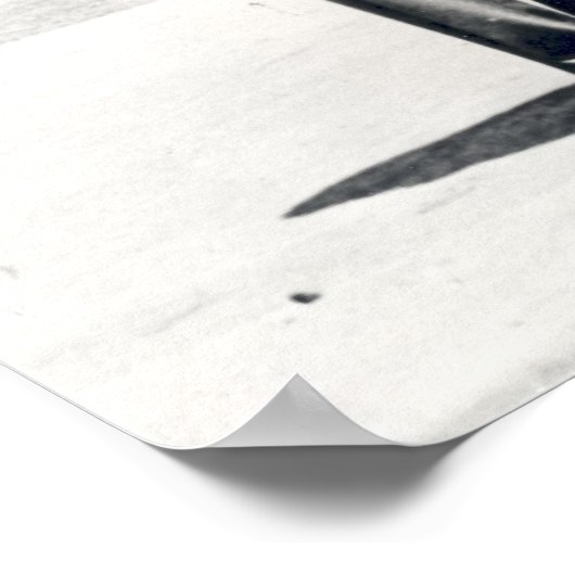 Amelia Earhart Poster (Hoek)