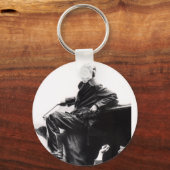 Amelia Earhart Sleutelhanger (Voorkant)