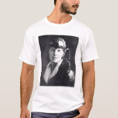 Amelia-Earhart T-shirt (Voorkant)