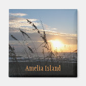 Amelia Island aimant (Devant)