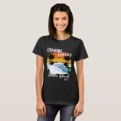 Amelia Island Cruise 2023 Familie Groepsreizen T-shirt (Voorkant volledig)