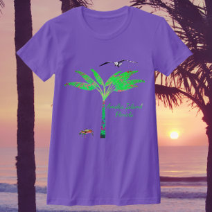 Amelia Island Florida Paradise Coast T-shirt