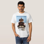 Amelia Island Light, Floride T-Shirt (Devant entier)