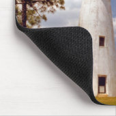 Amelia Island Lighthouse, Florida Mousepad Muismat (Hoek)