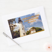 Amelia Island Lighthouse, Florida Stickers (Envelop)