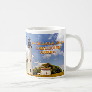Amelia Island Lighthouse, Floride Mug
